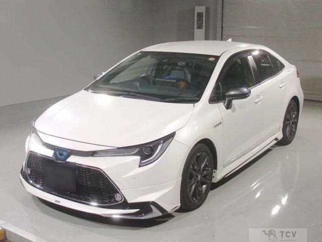 2020 Toyota Corolla Sedan