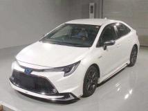 2020 Toyota Corolla Sedan
