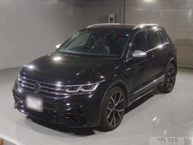 2023 Volkswagen Tiguan
