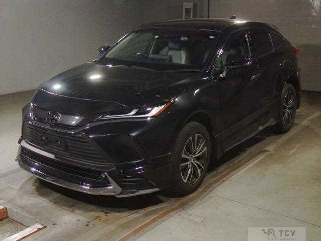 2021 Toyota Harrier