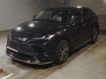 2021 Toyota Harrier