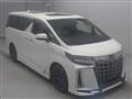 2019 Toyota Alphard Hybrid