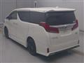 2019 Toyota Alphard Hybrid