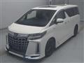 2019 Toyota Alphard Hybrid