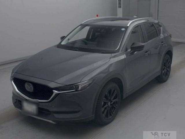 2021 Mazda CX-5