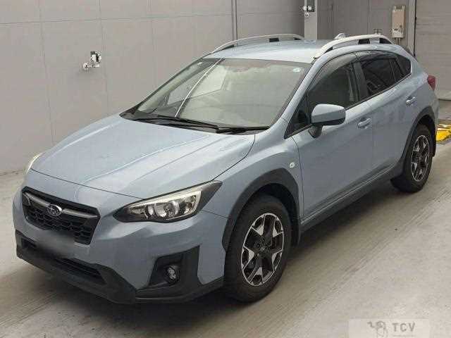 2020 Subaru IMPREZA XV HYBRID