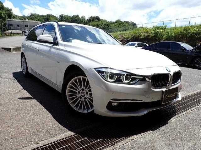 2018 BMW 3 Series