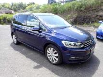 2018 Volkswagen Golf Touran