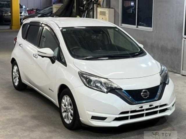 2019 Nissan Note