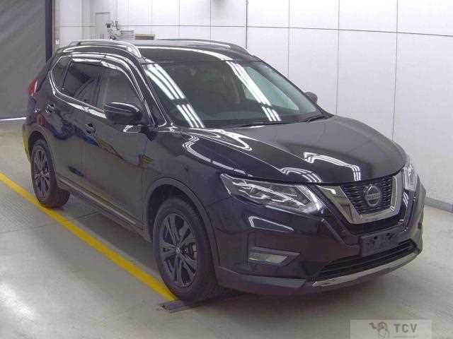 2022 Nissan X-Trail