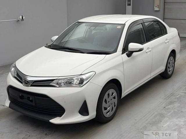 2021 Toyota Corolla Axio