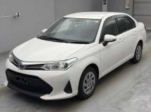 2021 Toyota Corolla Axio