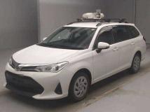 2021 Toyota Corolla Fielder