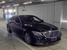 2020 Mercedes-Benz S-Class