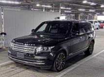 2017 Land Rover Range Rover