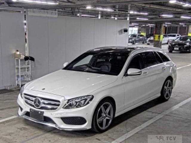 2017 Mercedes-Benz C-Class