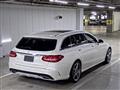 2017 Mercedes-Benz C-Class