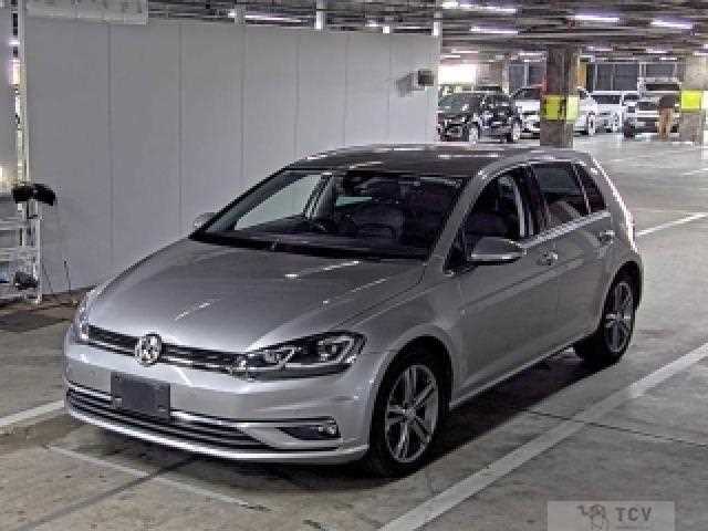 2019 Volkswagen Golf