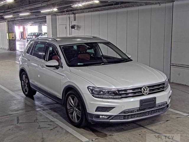 2018 Volkswagen Tiguan