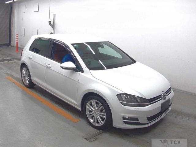 2016 Volkswagen Golf