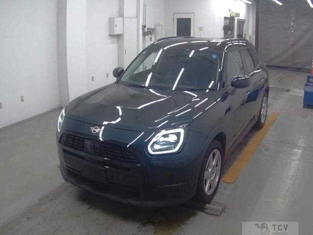 2025 BMW MINI