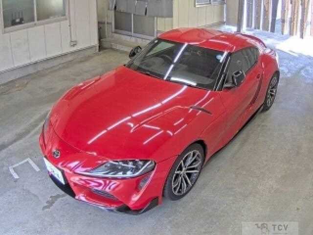 2020 Toyota Supra