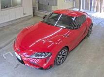 2020 Toyota Supra