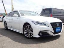 2021 Toyota Crown Hybrid