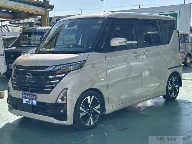 2024 Nissan ROOX