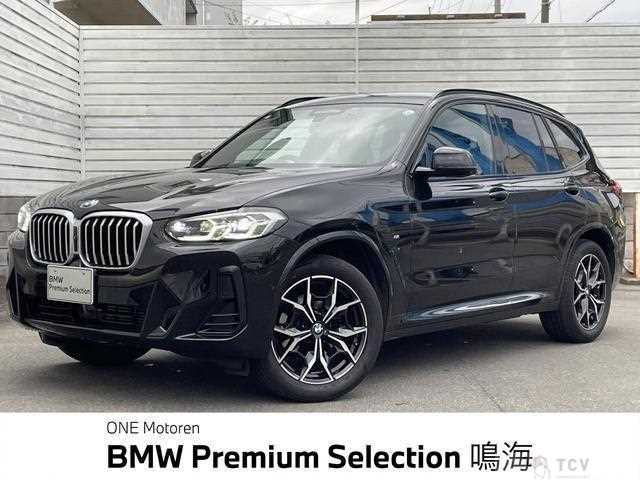 2022 BMW X3