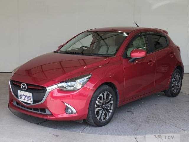 2015 Mazda Demio
