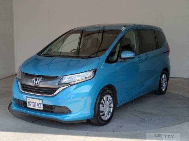 2017 Honda Freed