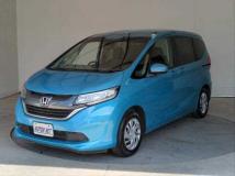 2017 Honda Freed