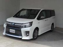 2017 Toyota Voxy