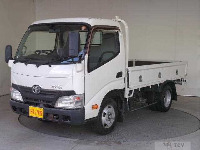 2015 Toyota Dyna Truck