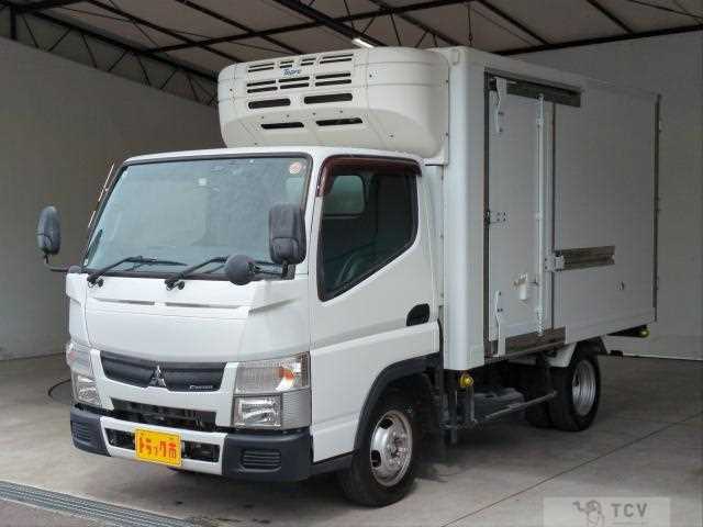 2016 Mitsubishi Fuso Canter
