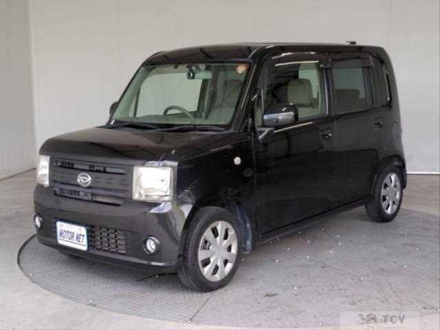 2012 Daihatsu Move Conte