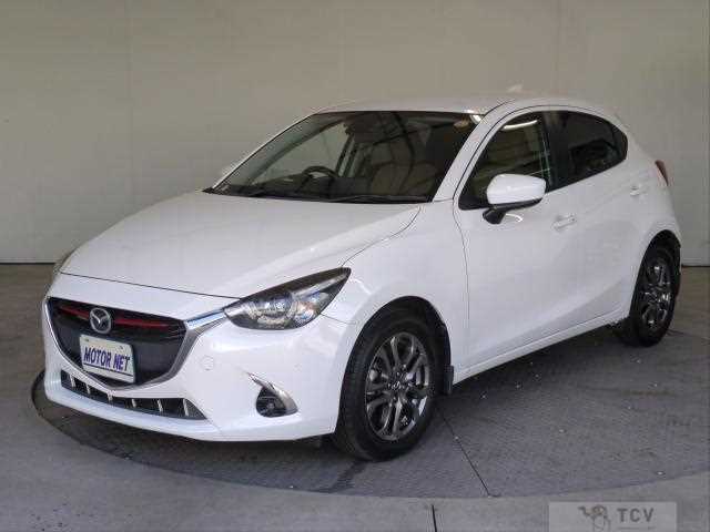 2017 Mazda Demio