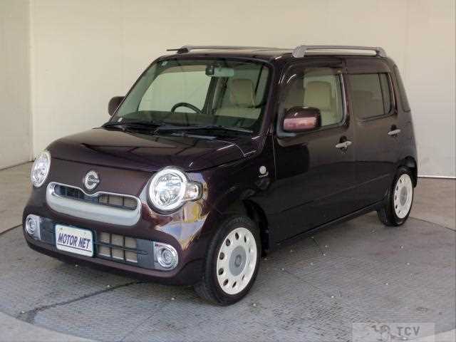 2016 Daihatsu MIRA COCOA