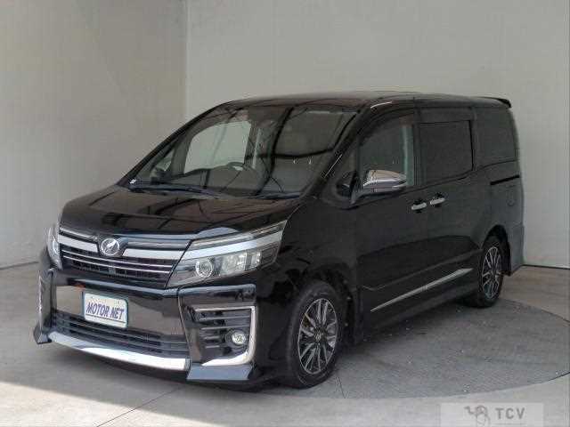 2016 Toyota Voxy