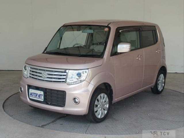2014 Suzuki MR Wagon