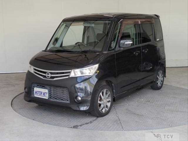 2012 Nissan ROOX