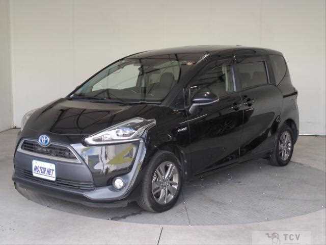 2017 Toyota Sienta