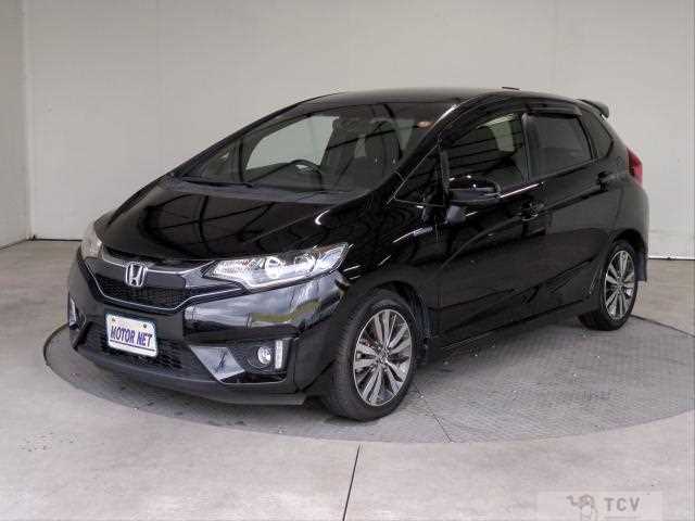 2015 Honda Fit Hybrid
