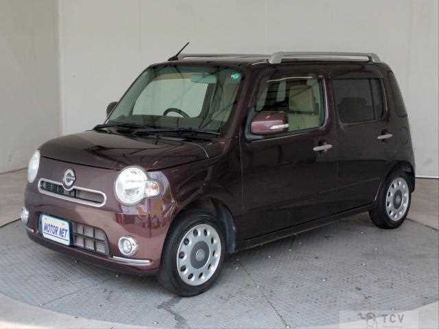 2013 Daihatsu MIRA COCOA