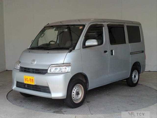 2022 Toyota Townace Van