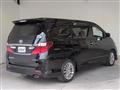2013 Toyota Alphard G