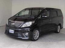 2013 Toyota Alphard G