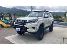 2021 Toyota Land Cruiser Prado