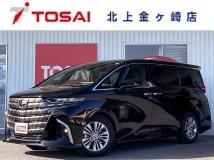 2025 Toyota Alphard Hybrid